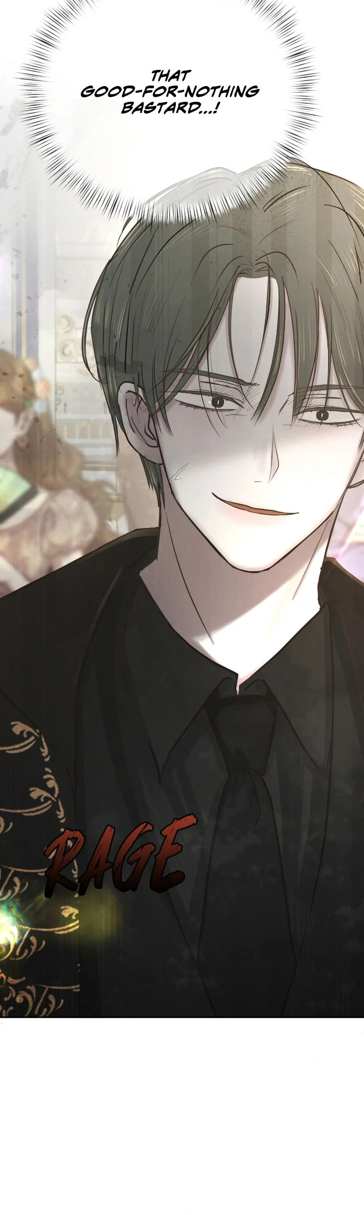I Adopted a Male Lead From a Prison Shelter Chapter 94 page 37