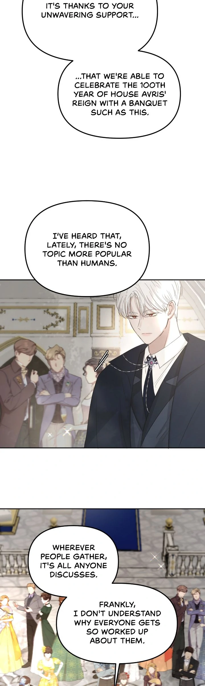 I Adopted a Male Lead From a Prison Shelter Chapter 94 page 33