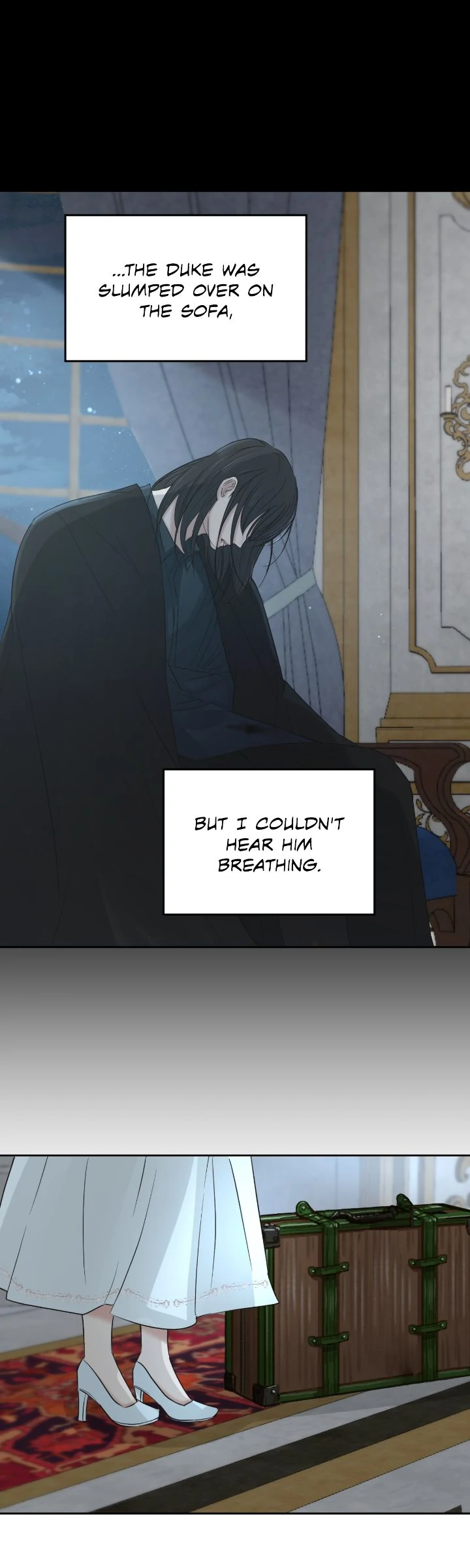 I Adopted a Male Lead From a Prison Shelter Chapter 94 page 26