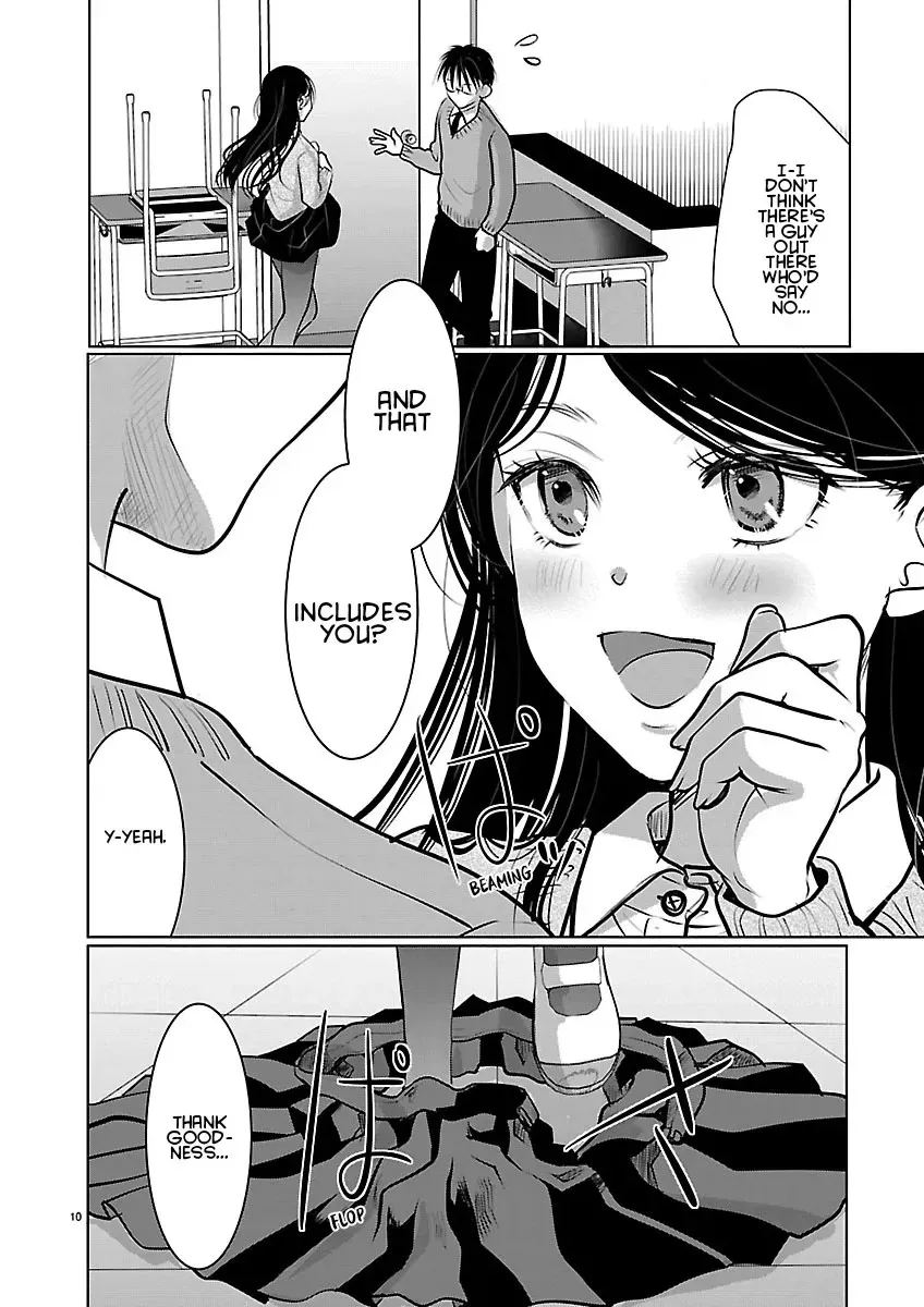 Takane no Hana wa Midaresaki Chapter 90 page 10