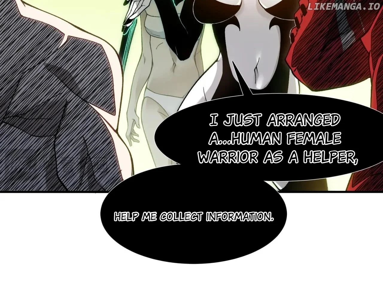 The Devil Never Cries Chapter 93 page 10