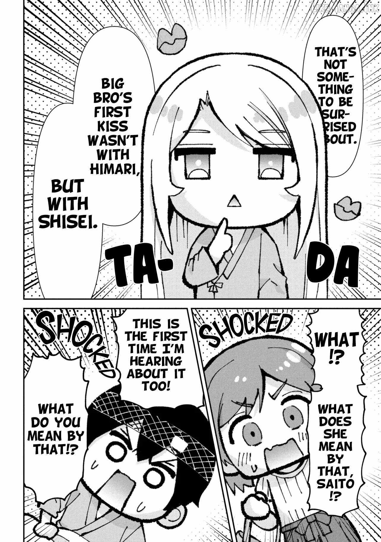 Class no Daikirai na Joshi to Kekkon Suru Koto ni Natta Chapter 49.1 page 4