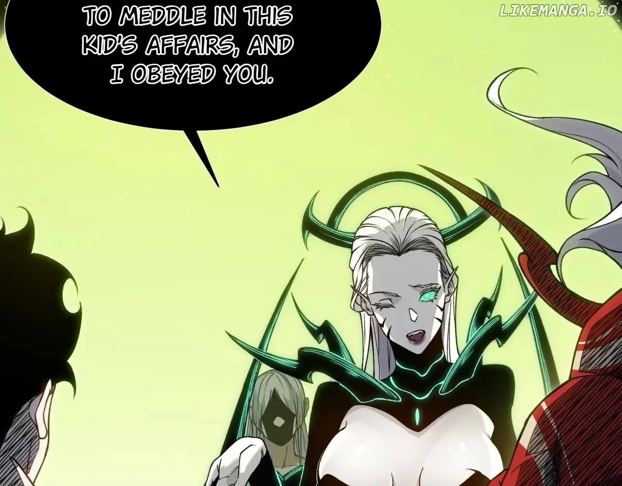 The Devil Never Cries Chapter 93 page 9