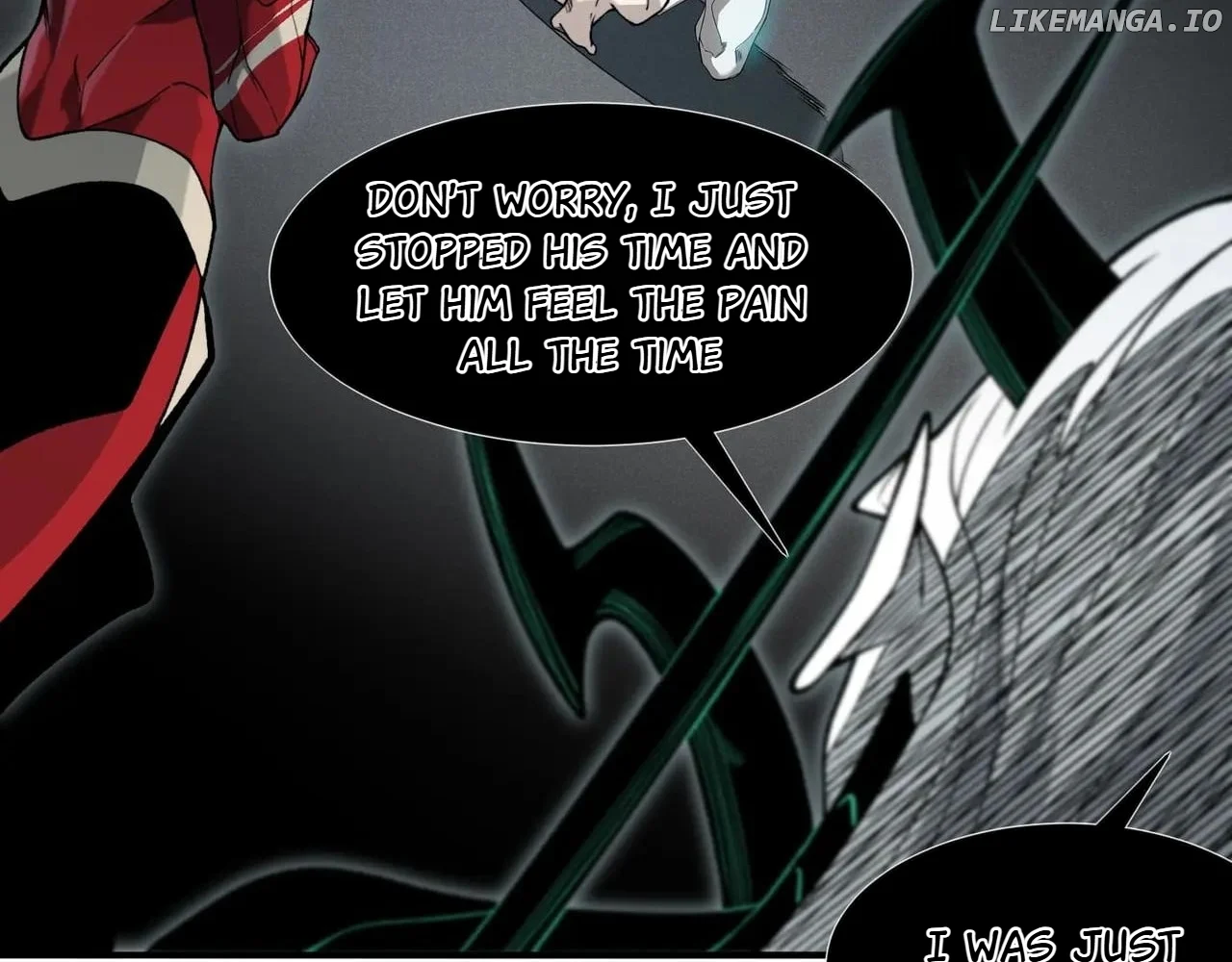 The Devil Never Cries Chapter 93 page 47