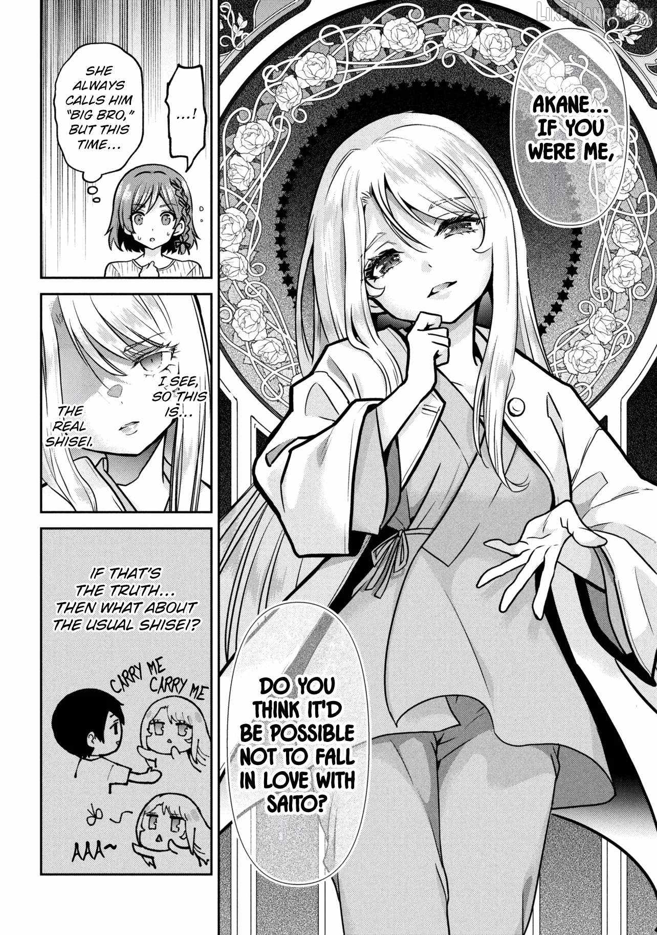 Class no Daikirai na Joshi to Kekkon Suru Koto ni Natta Chapter 49.1 page 10