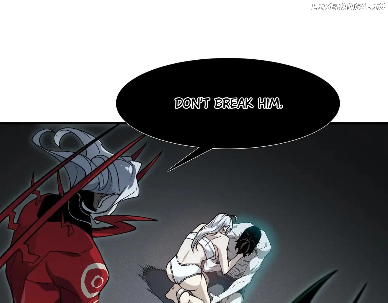The Devil Never Cries Chapter 93 page 46