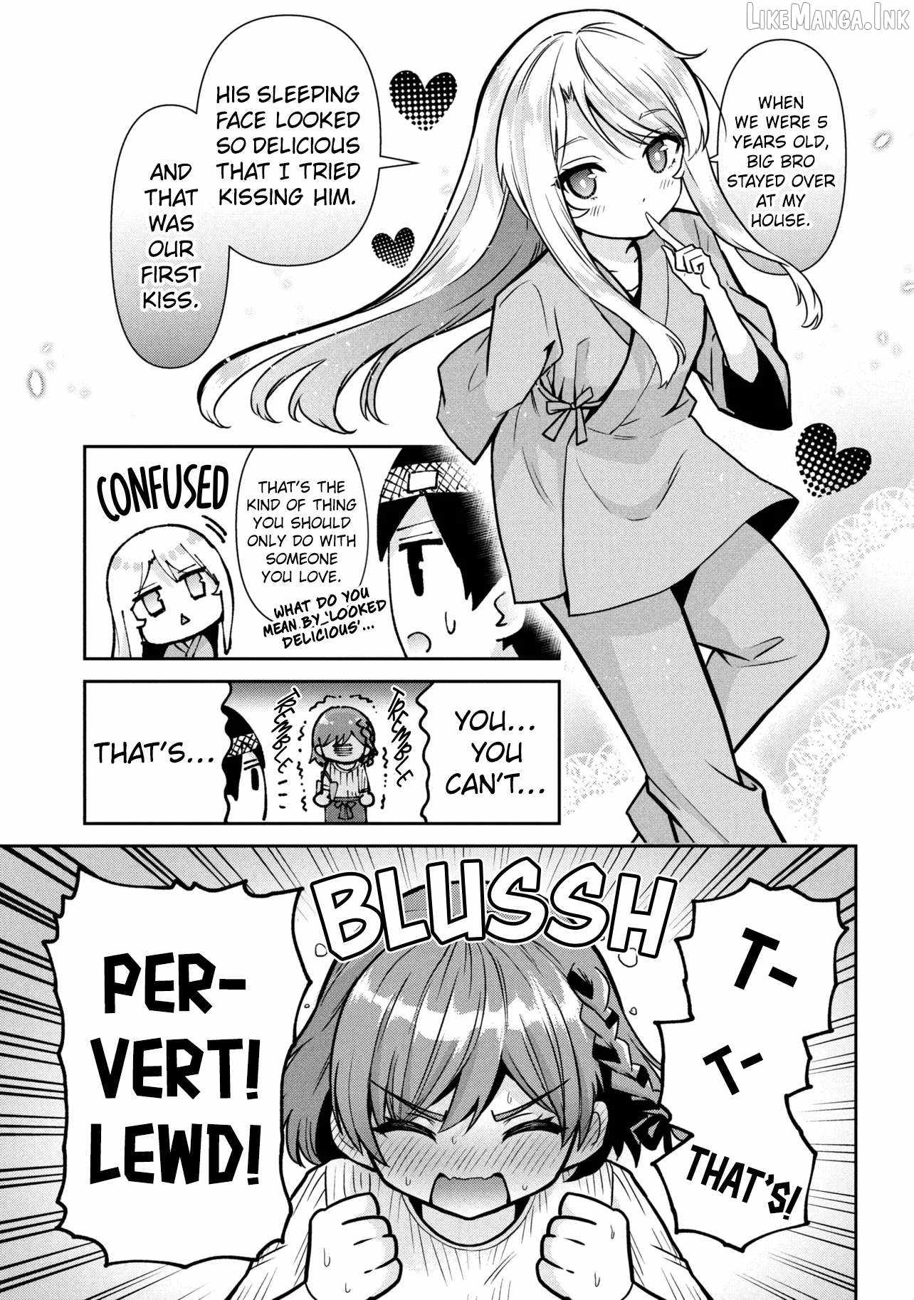 Class no Daikirai na Joshi to Kekkon Suru Koto ni Natta Chapter 49.1 page 5
