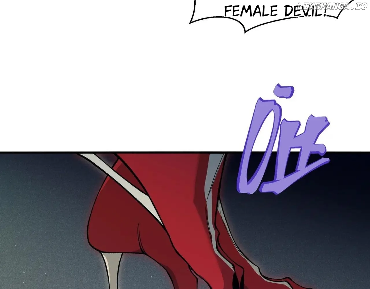 The Devil Never Cries Chapter 93 page 70