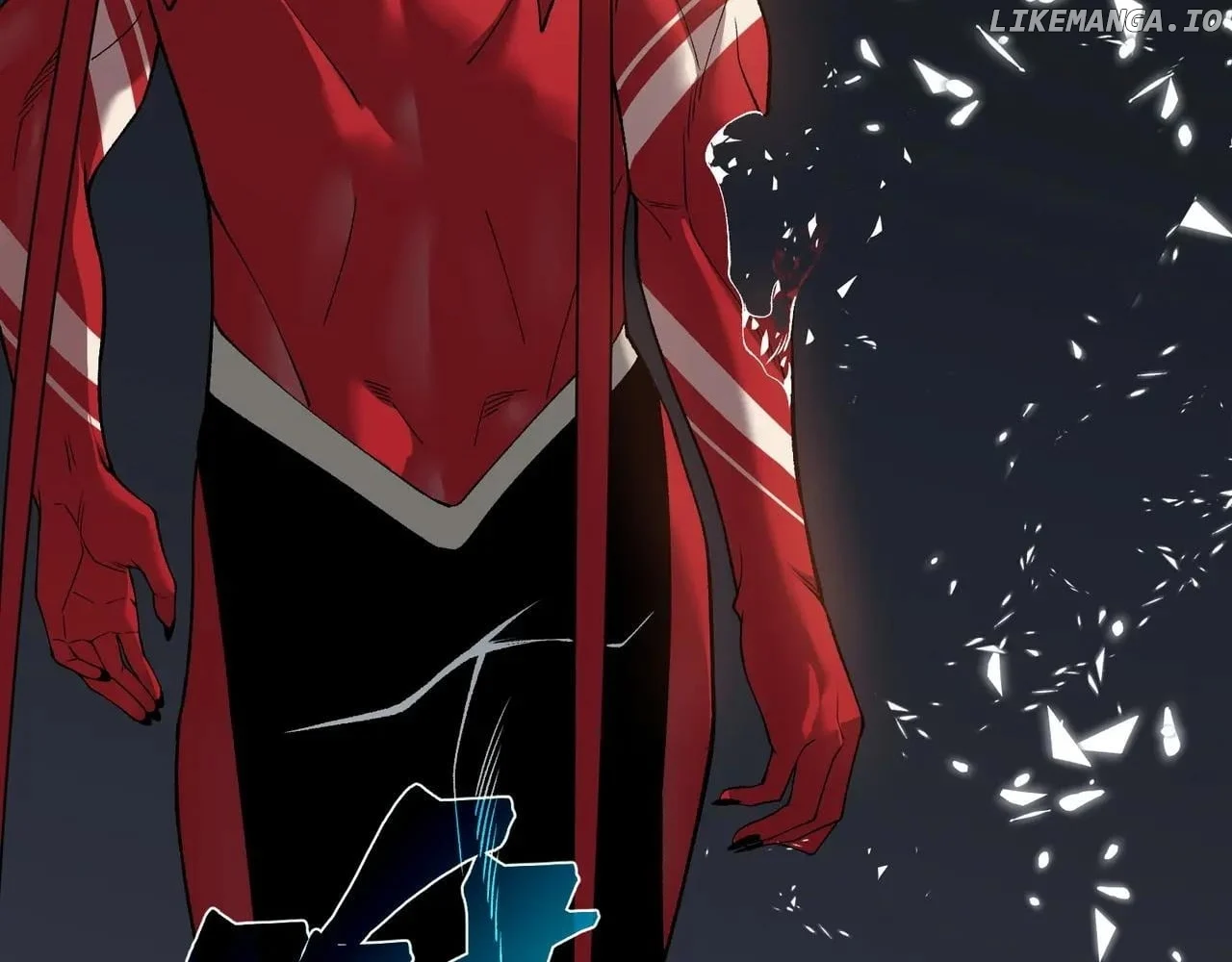 The Devil Never Cries Chapter 93 page 91