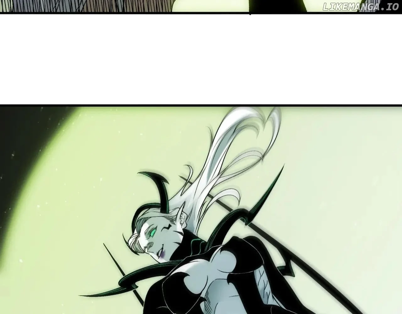 The Devil Never Cries Chapter 93 page 100