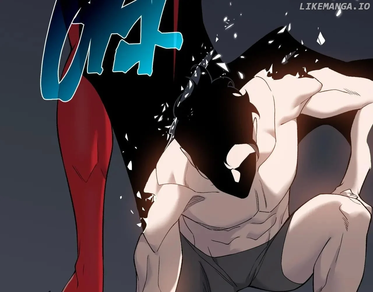 The Devil Never Cries Chapter 93 page 92