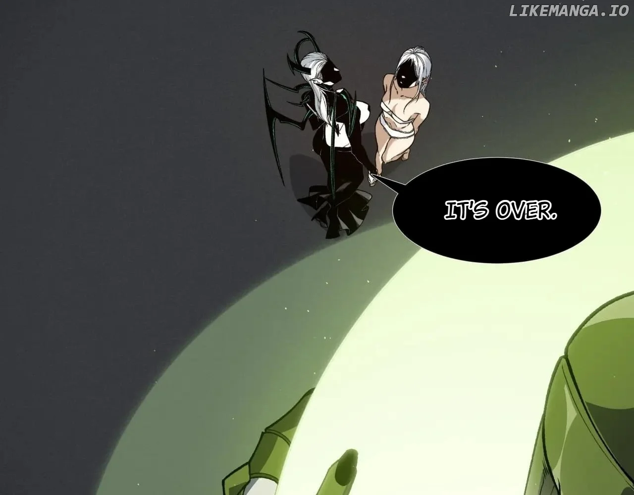 The Devil Never Cries Chapter 93 page 95