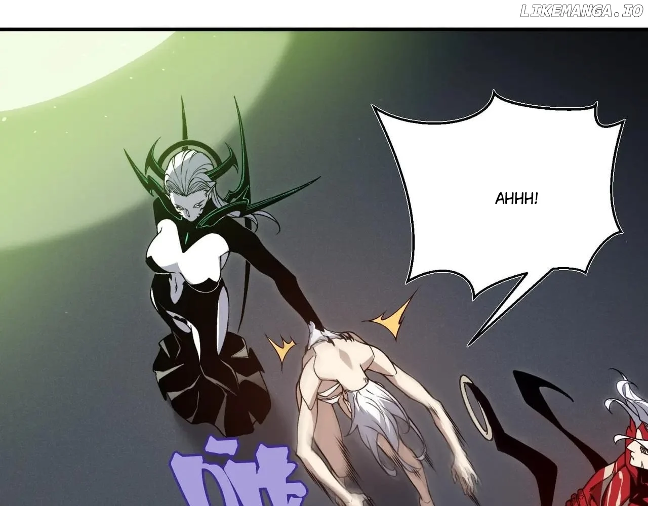 The Devil Never Cries Chapter 93 page 64