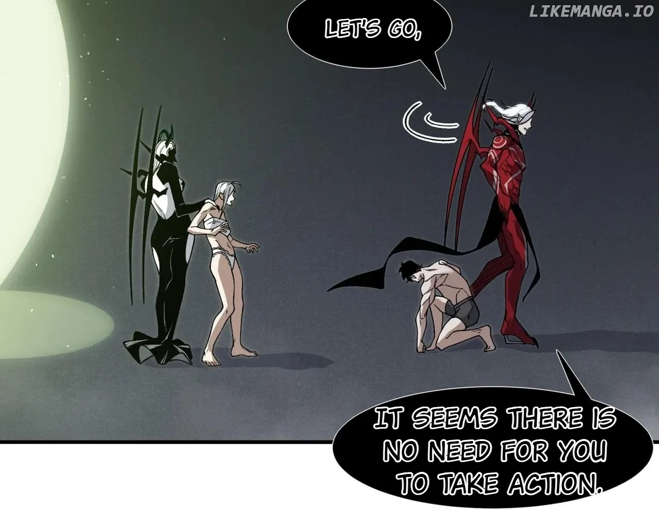 The Devil Never Cries Chapter 93 page 67