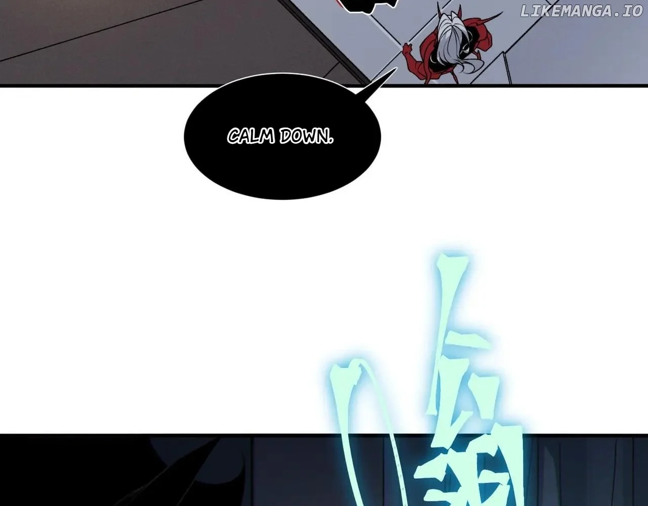 The Devil Never Cries Chapter 93 page 112