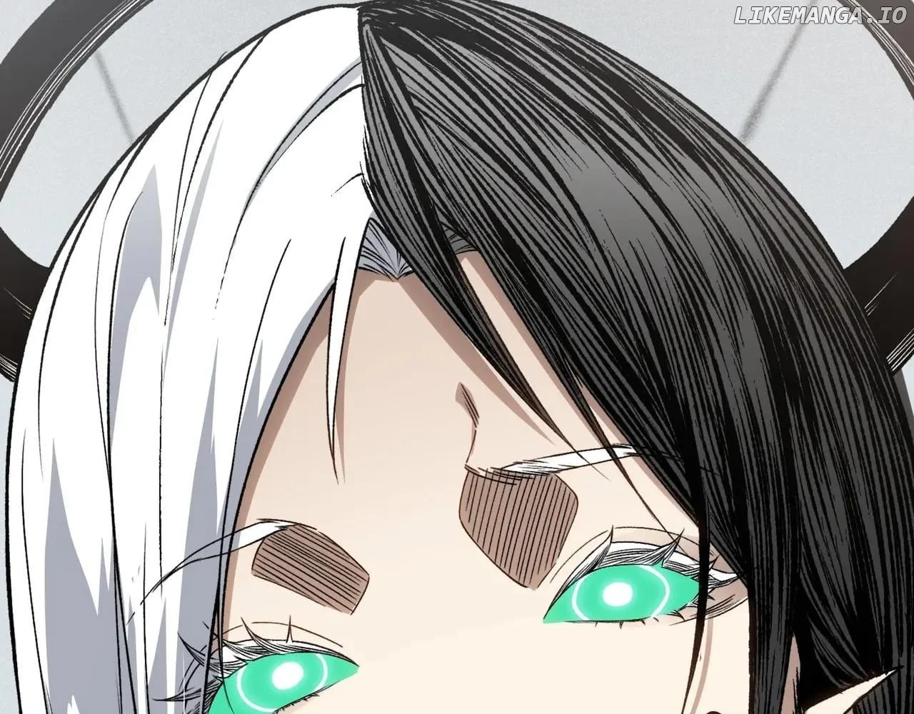 The Devil Never Cries Chapter 93 page 135