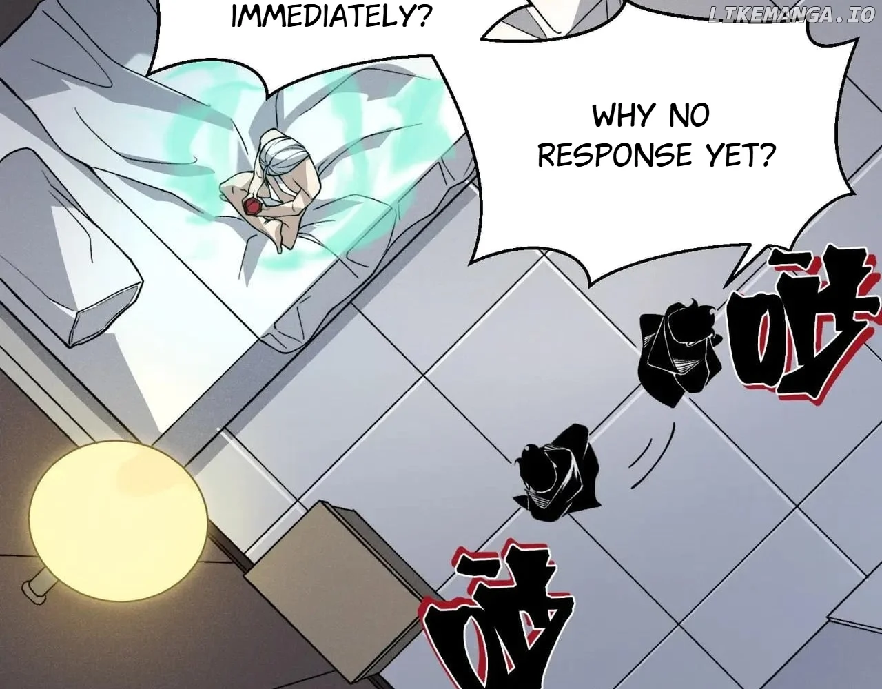 The Devil Never Cries Chapter 93 page 111