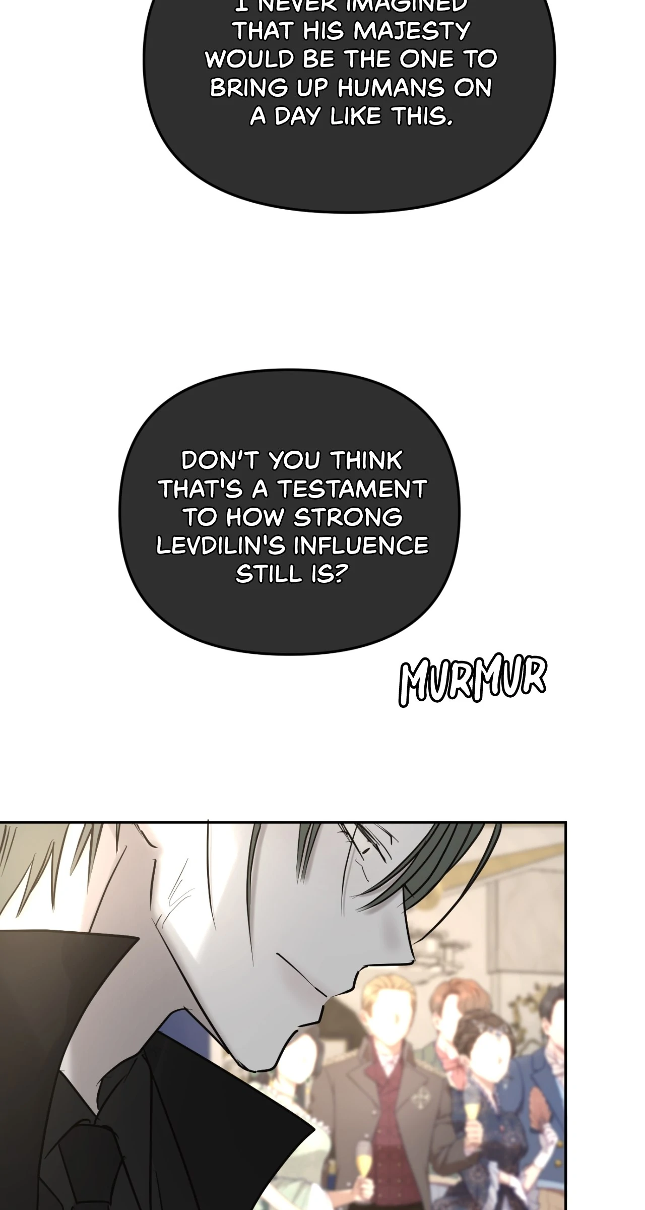 I Adopted a Male Lead From a Prison Shelter Chapter 95 page 2