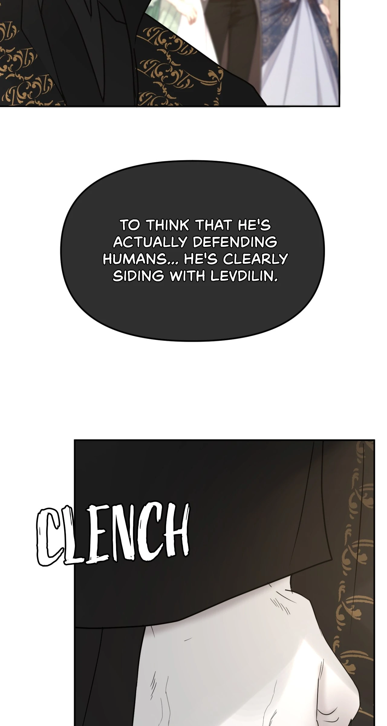 I Adopted a Male Lead From a Prison Shelter Chapter 95 page 3