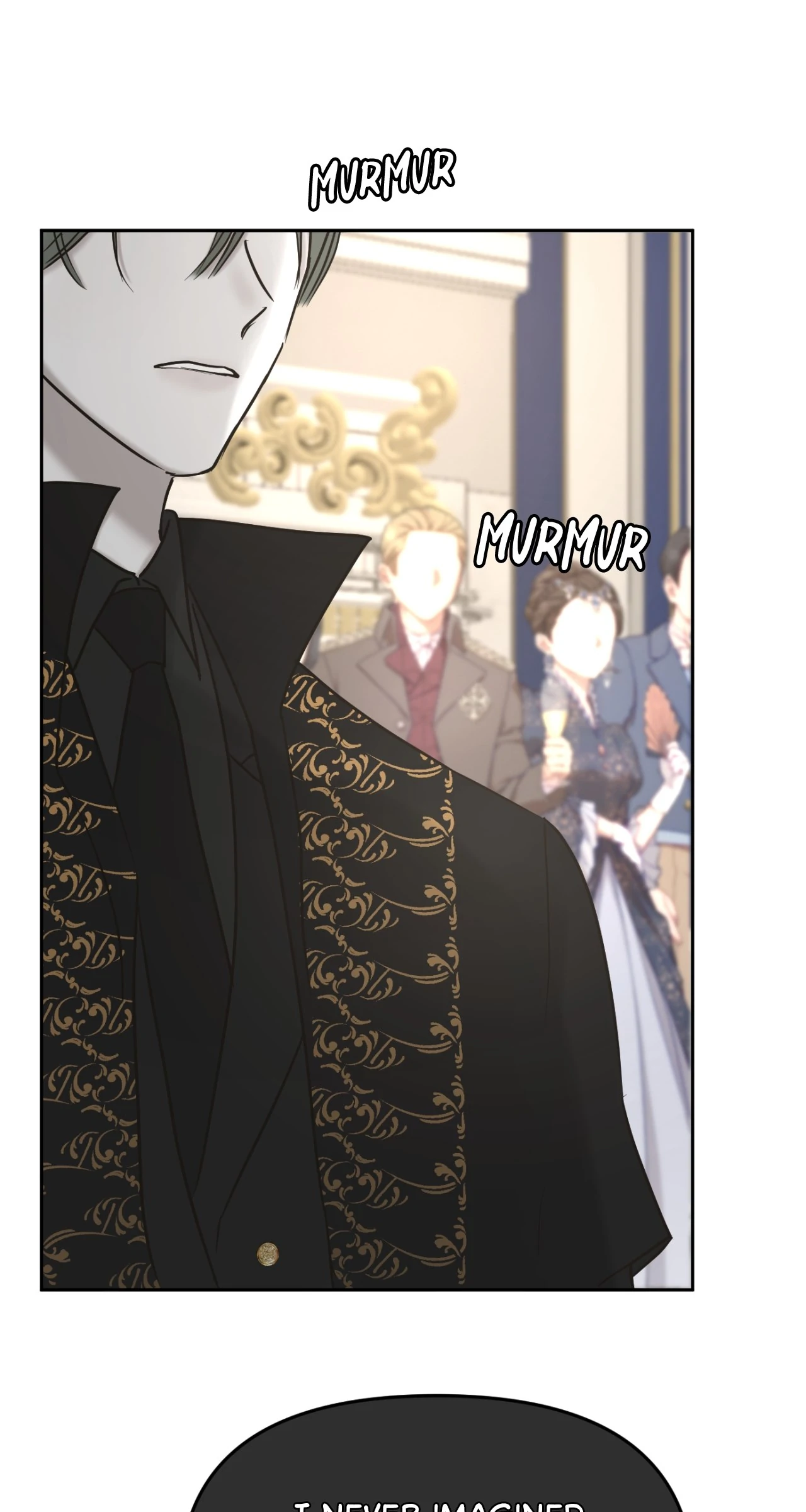 I Adopted a Male Lead From a Prison Shelter Chapter 95 page 1