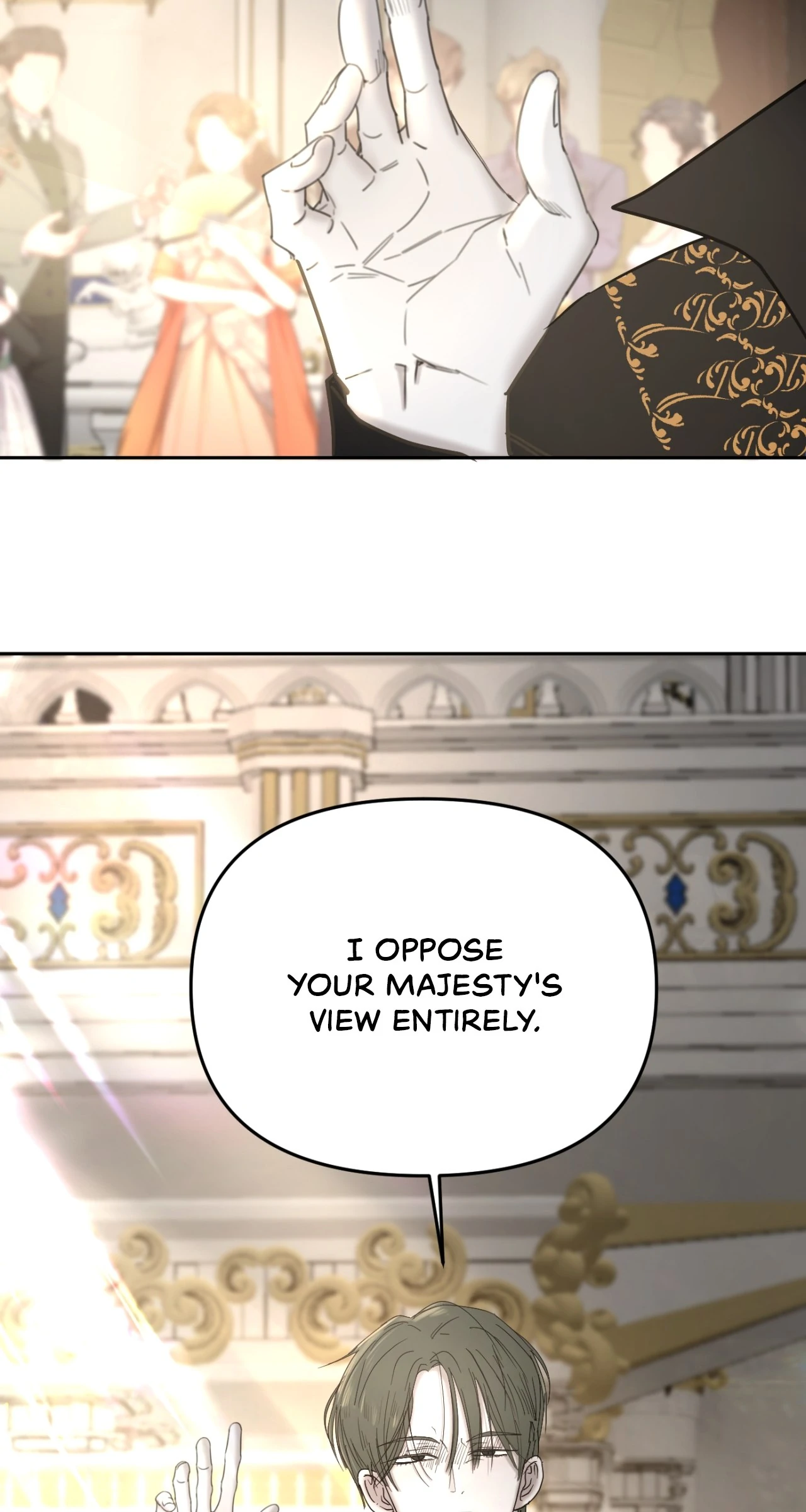 I Adopted a Male Lead From a Prison Shelter Chapter 95 page 7