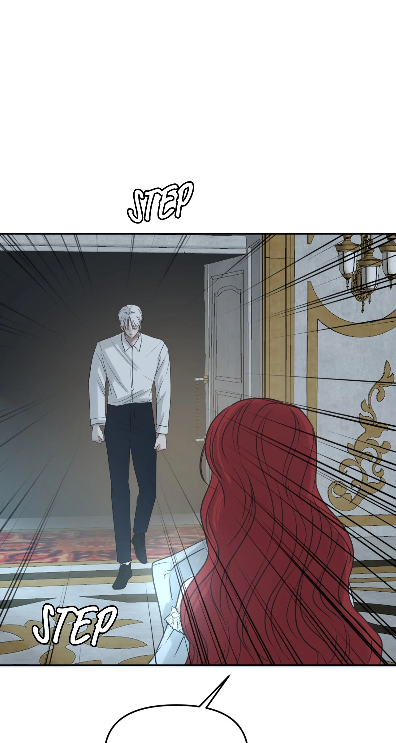 I Adopted a Male Lead From a Prison Shelter Chapter 95 page 37
