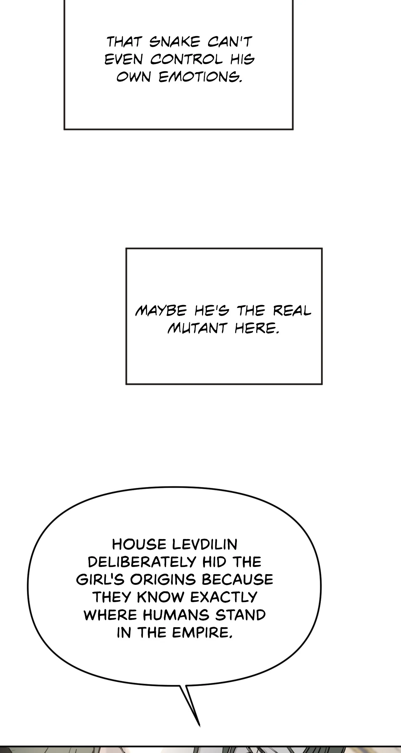 I Adopted a Male Lead From a Prison Shelter Chapter 95 page 12