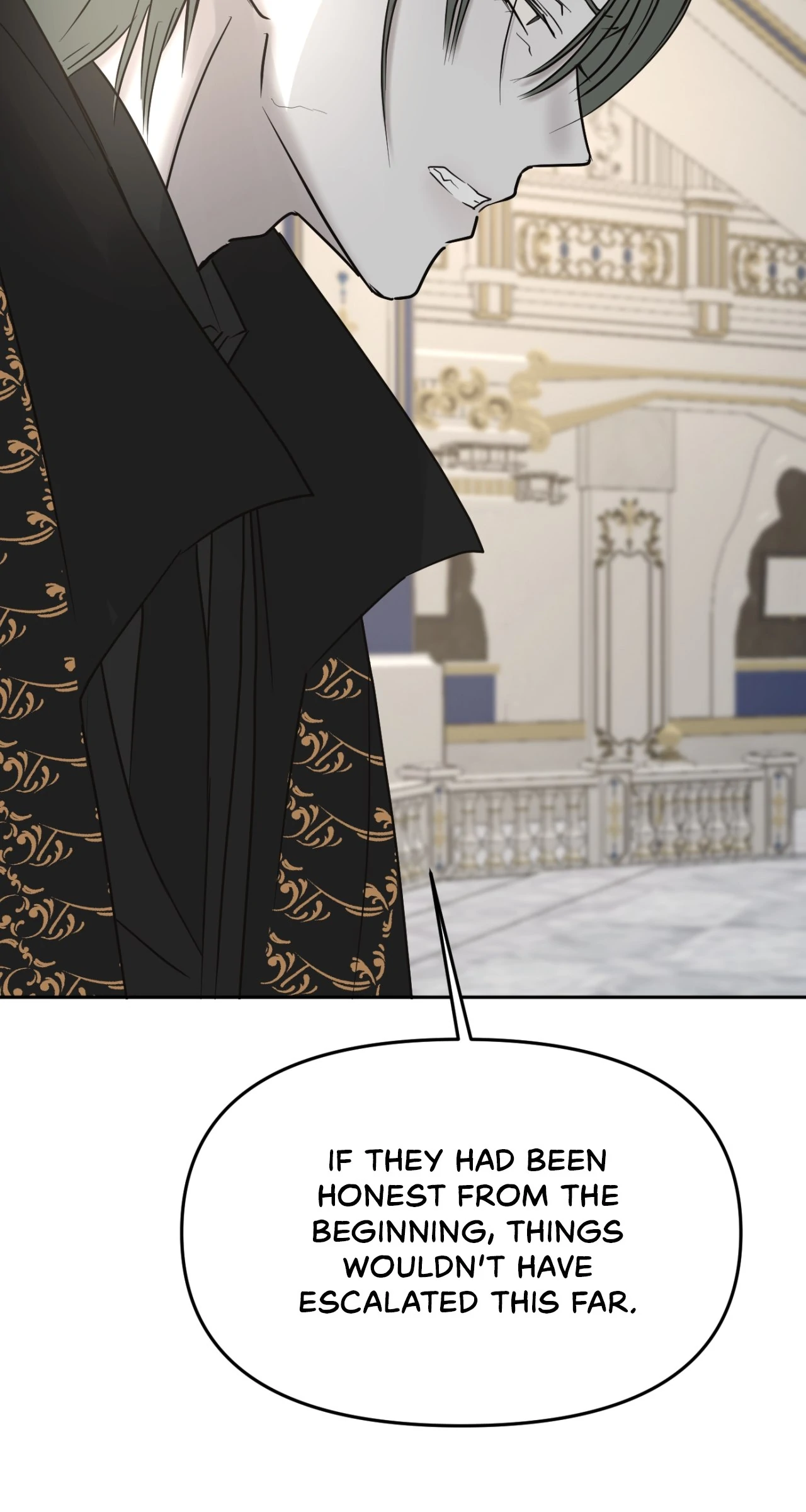 I Adopted a Male Lead From a Prison Shelter Chapter 95 page 13