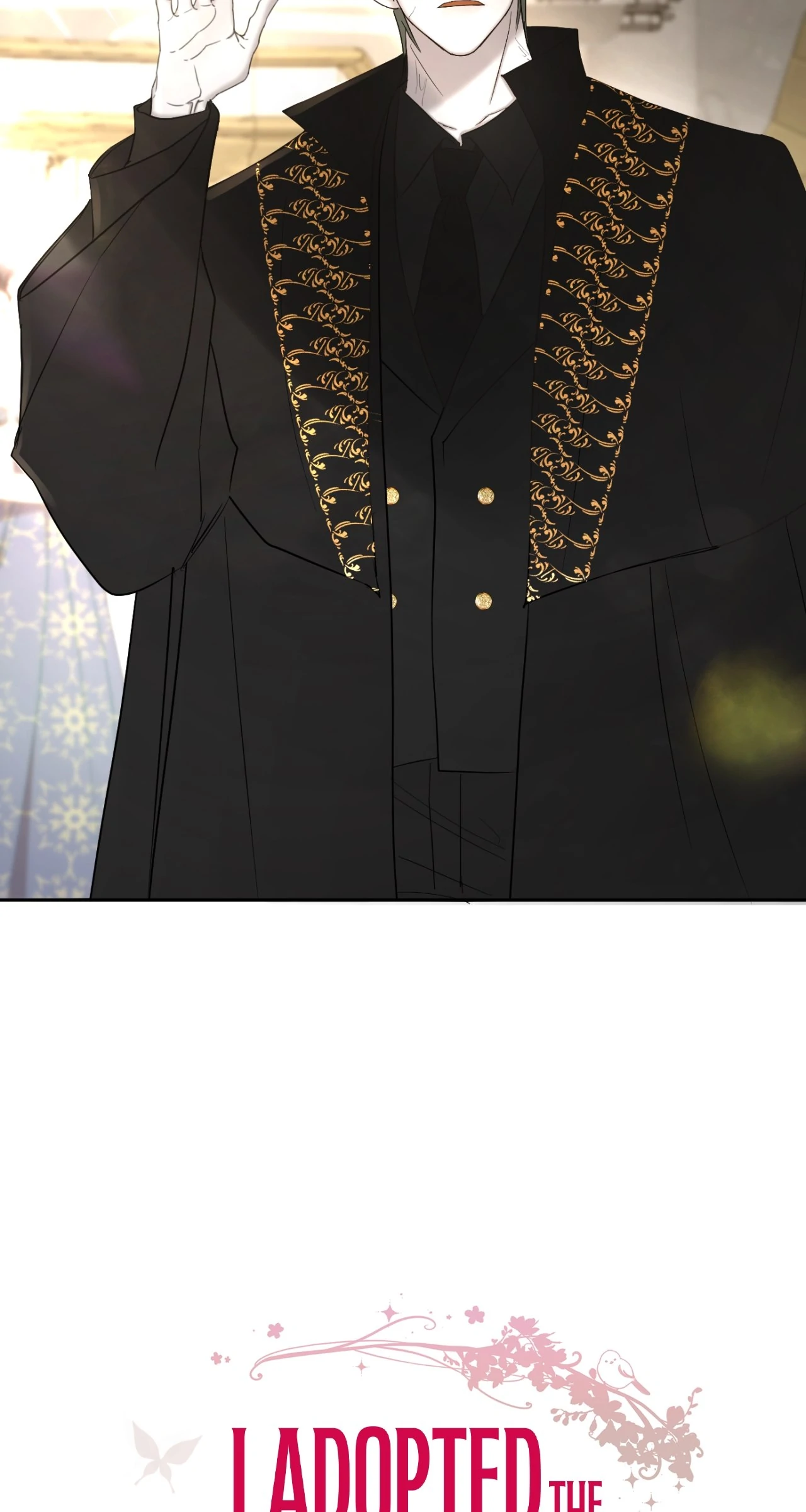 I Adopted a Male Lead From a Prison Shelter Chapter 95 page 8