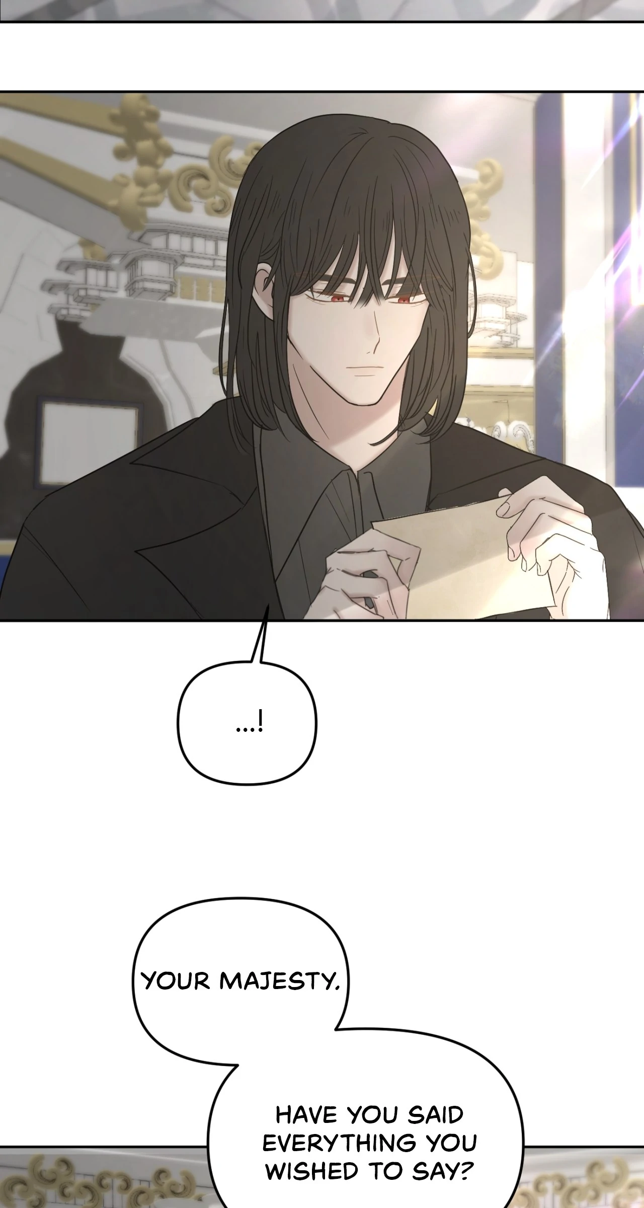 I Adopted a Male Lead From a Prison Shelter Chapter 95 page 30