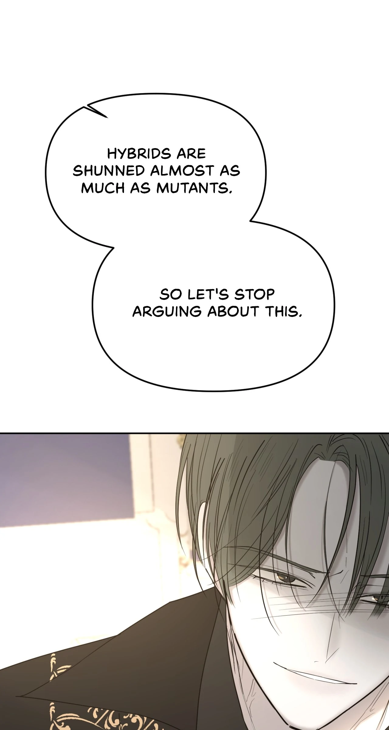 I Adopted a Male Lead From a Prison Shelter Chapter 95 page 26