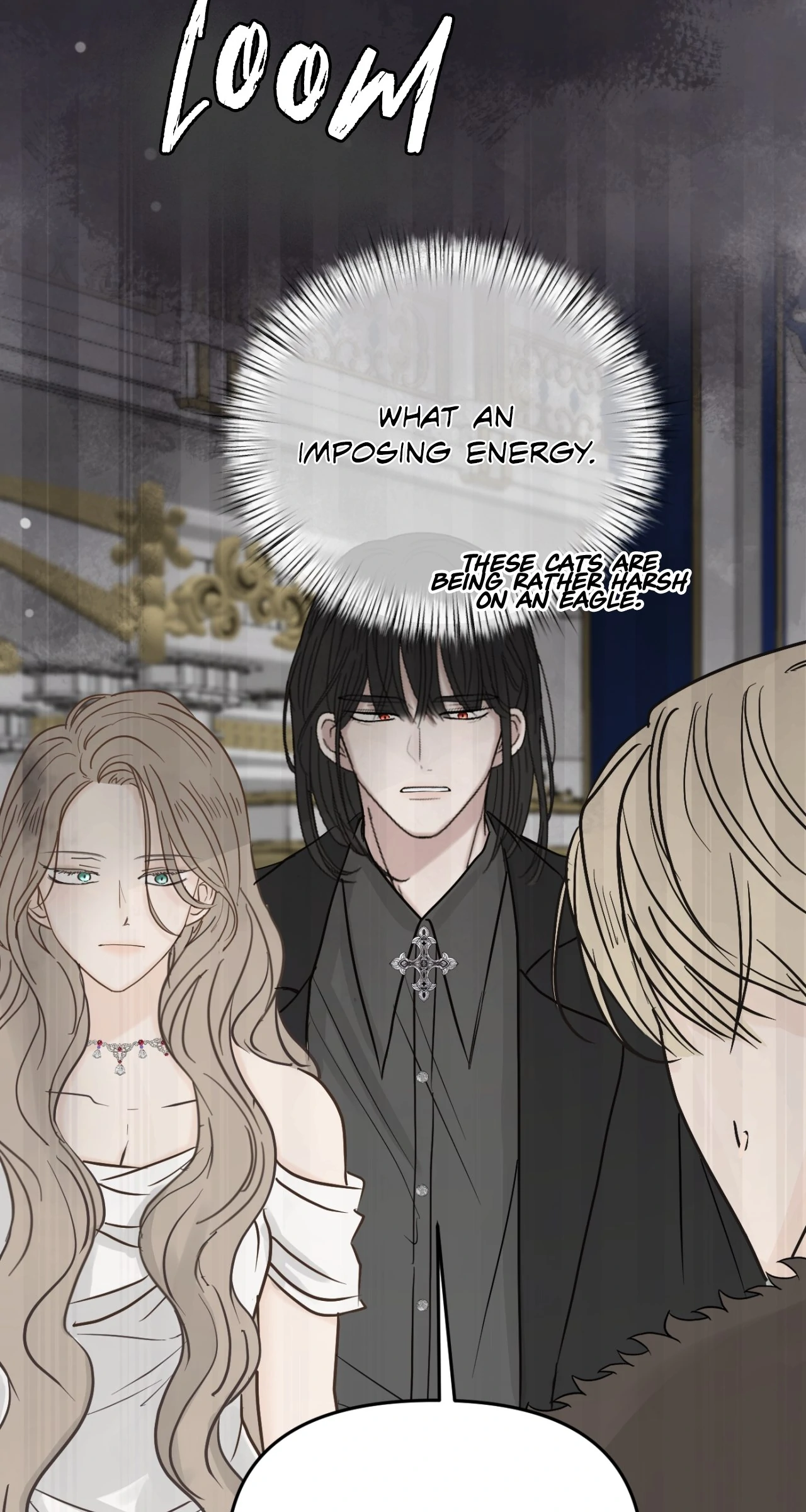 I Adopted a Male Lead From a Prison Shelter Chapter 95 page 32