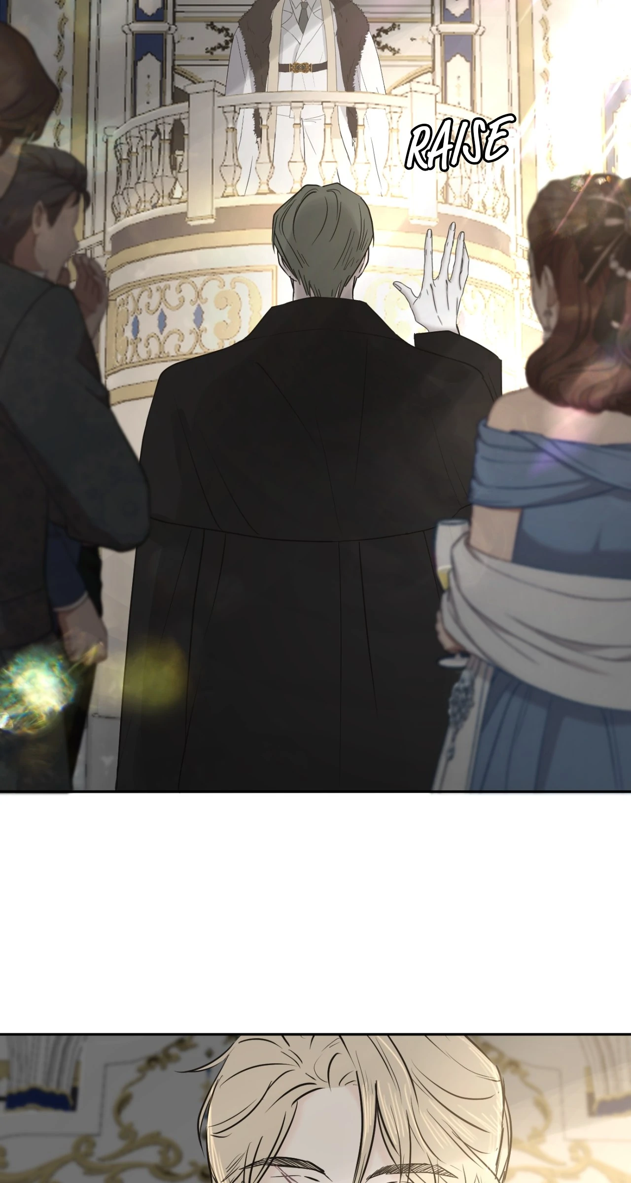 I Adopted a Male Lead From a Prison Shelter Chapter 95 page 5