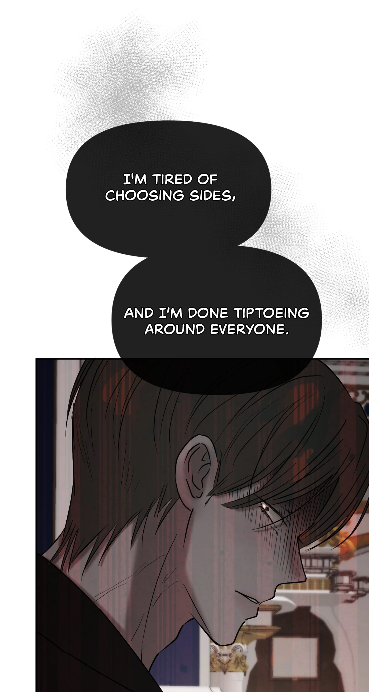 I Adopted a Male Lead From a Prison Shelter Chapter 95 page 20