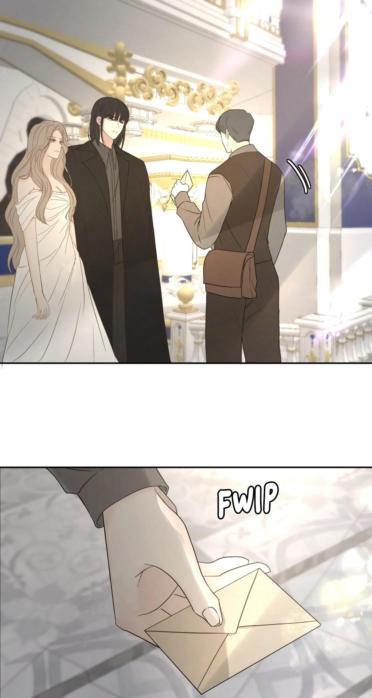 I Adopted a Male Lead From a Prison Shelter Chapter 95 page 29