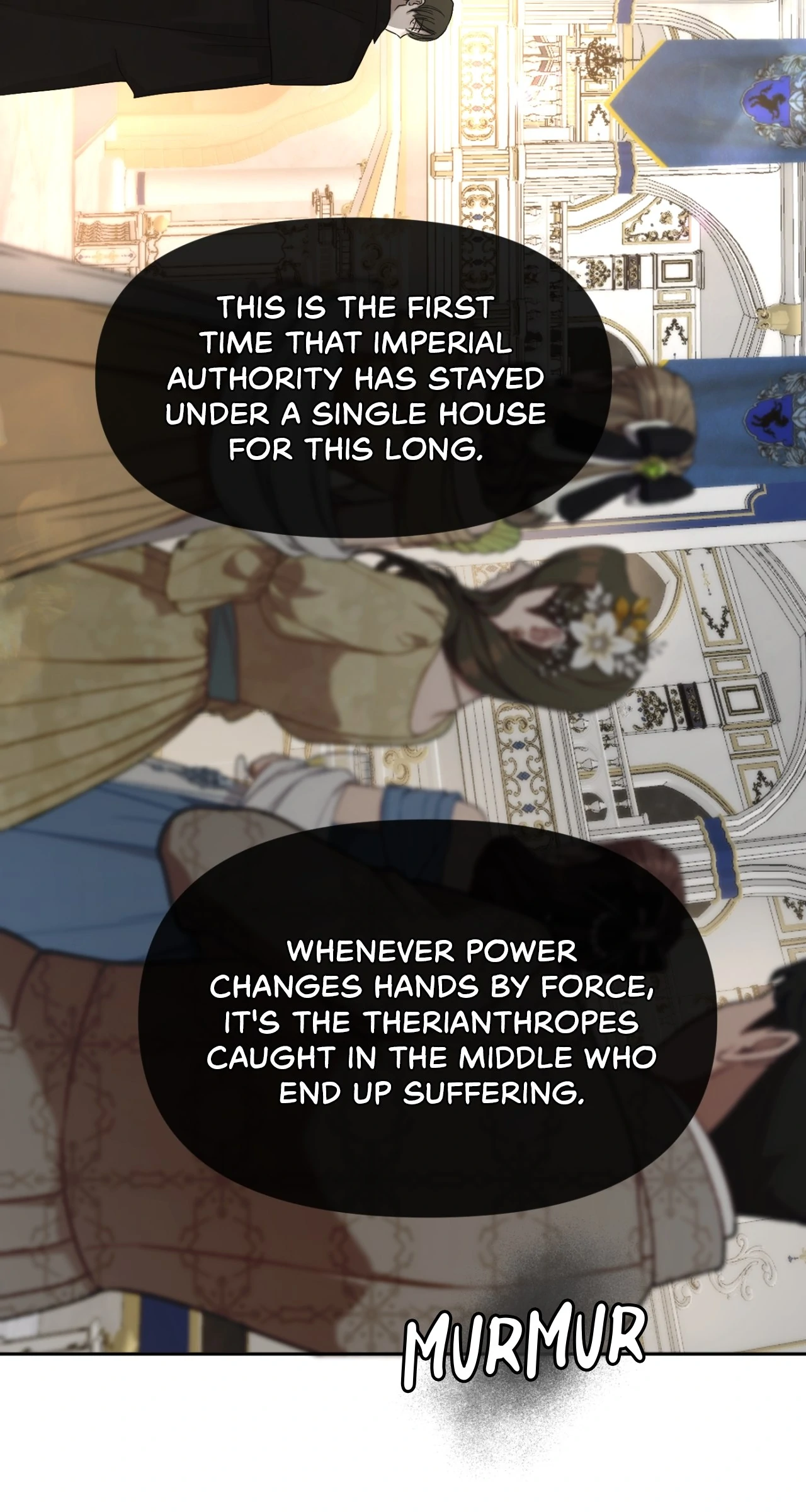 I Adopted a Male Lead From a Prison Shelter Chapter 95 page 19