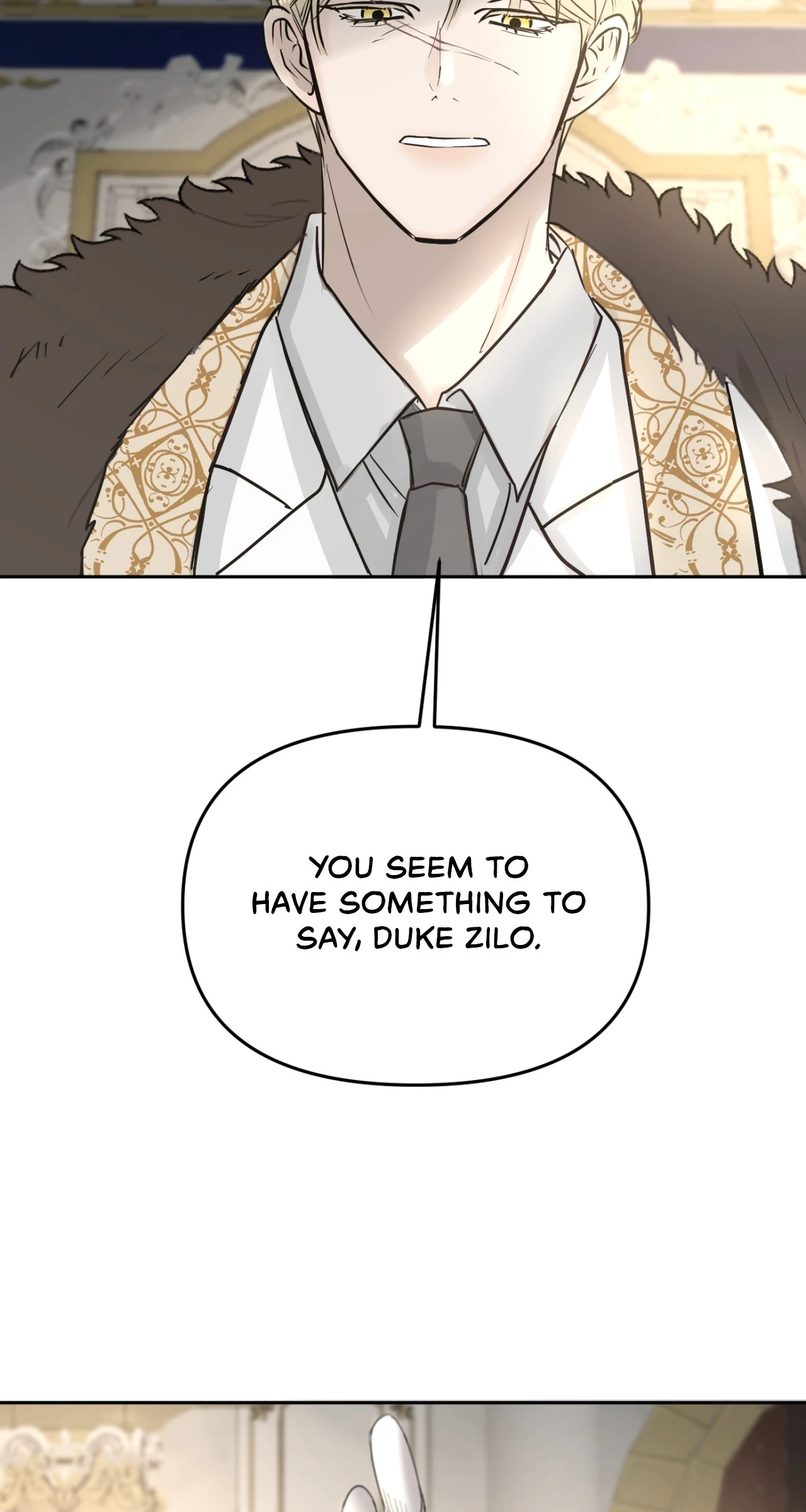 I Adopted a Male Lead From a Prison Shelter Chapter 95 page 6