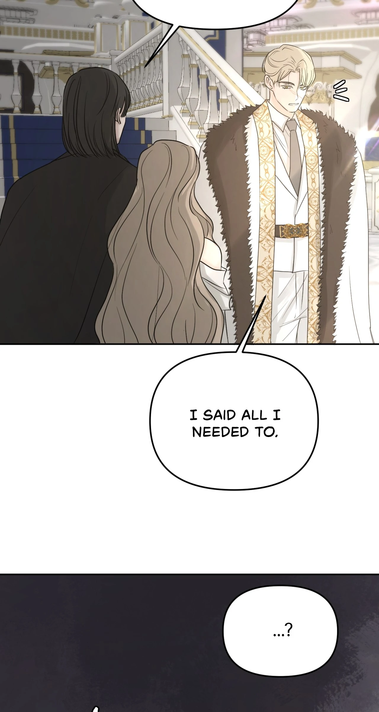I Adopted a Male Lead From a Prison Shelter Chapter 95 page 31