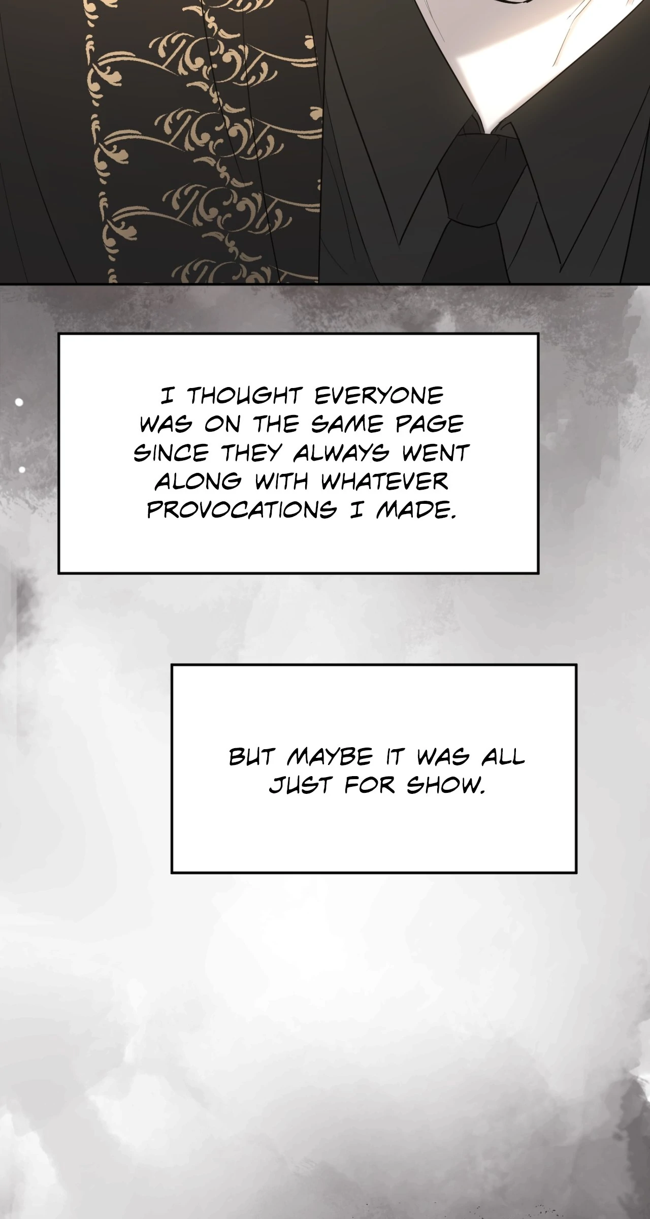 I Adopted a Male Lead From a Prison Shelter Chapter 95 page 27