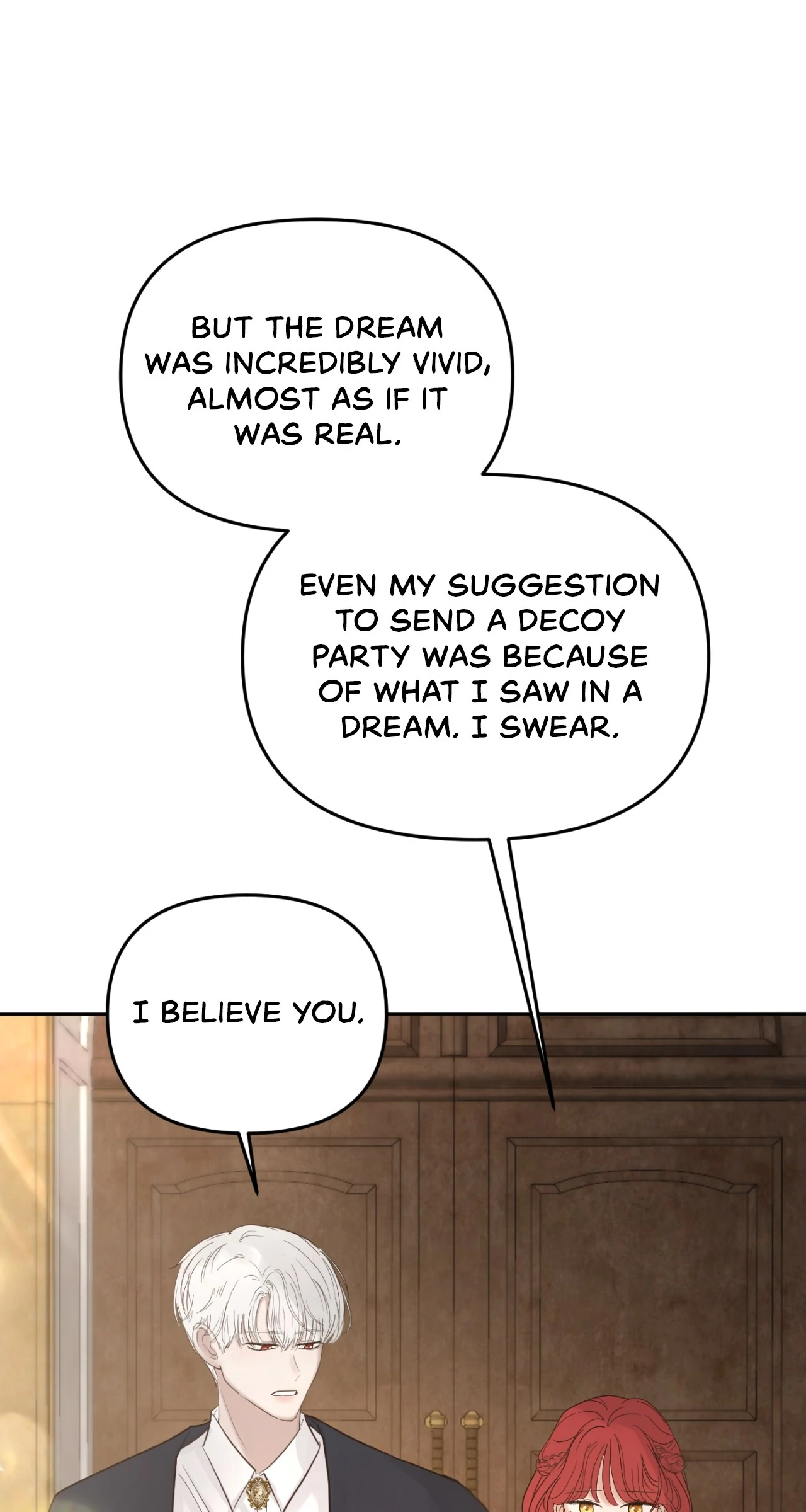 I Adopted a Male Lead From a Prison Shelter Chapter 95 page 50