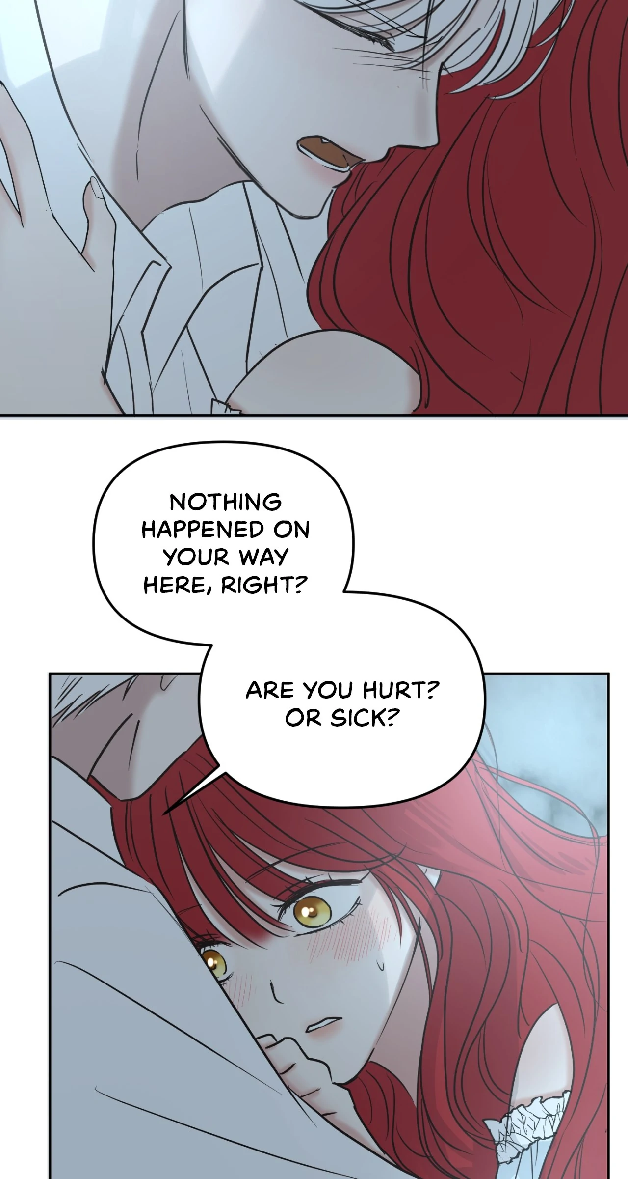 I Adopted a Male Lead From a Prison Shelter Chapter 95 page 40