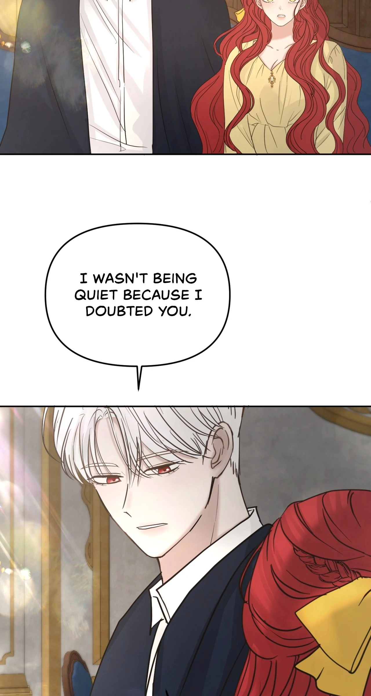 I Adopted a Male Lead From a Prison Shelter Chapter 95 page 51