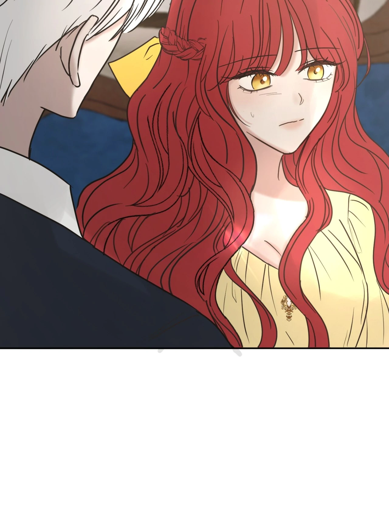 I Adopted a Male Lead From a Prison Shelter Chapter 95 page 57