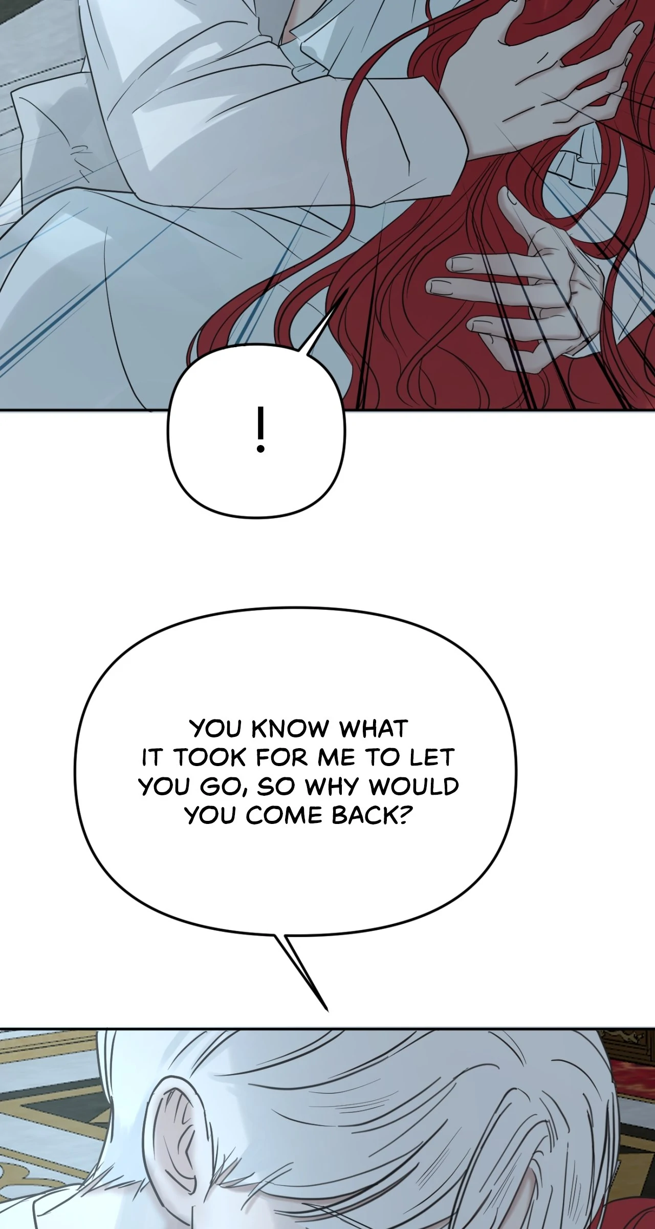 I Adopted a Male Lead From a Prison Shelter Chapter 95 page 39