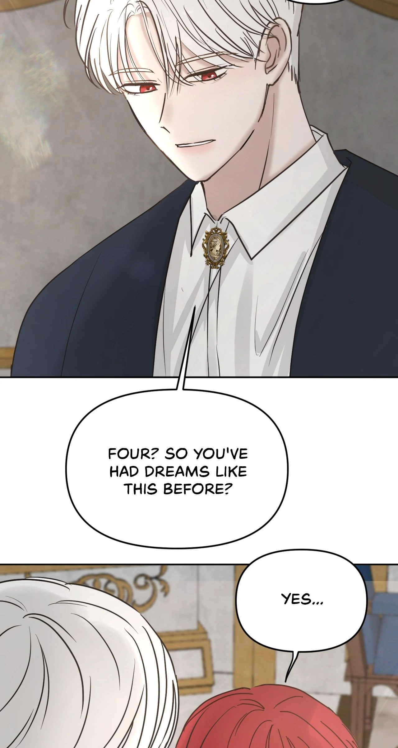 I Adopted a Male Lead From a Prison Shelter Chapter 95 page 56