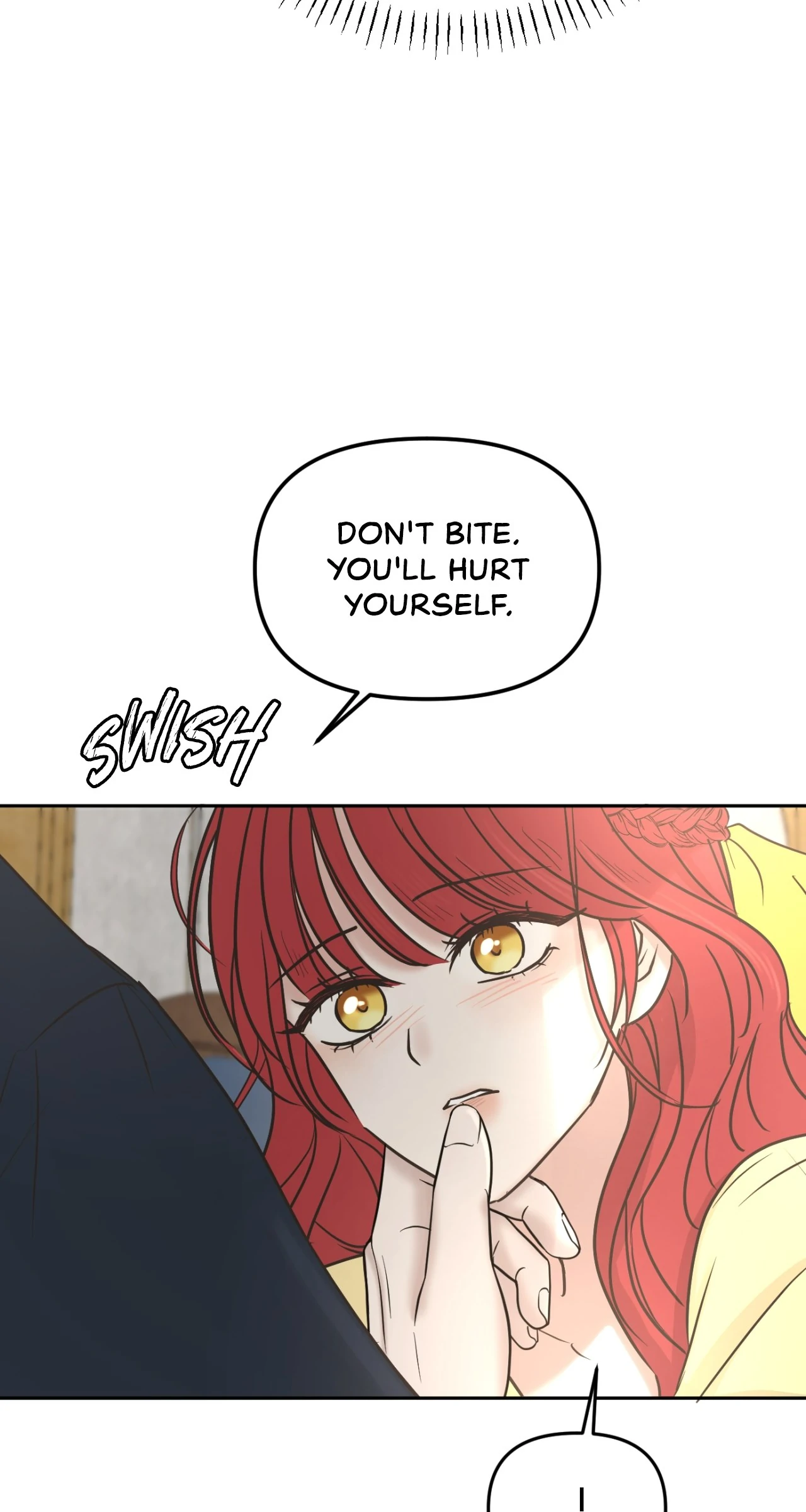 I Adopted a Male Lead From a Prison Shelter Chapter 95 page 59