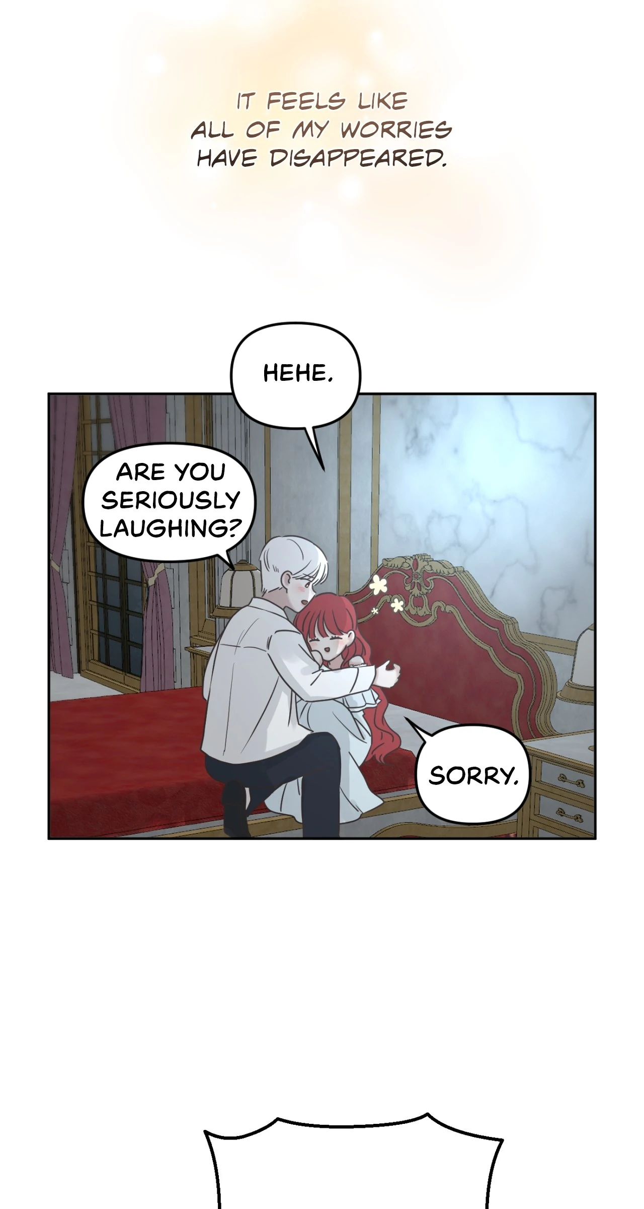 I Adopted a Male Lead From a Prison Shelter Chapter 95 page 43