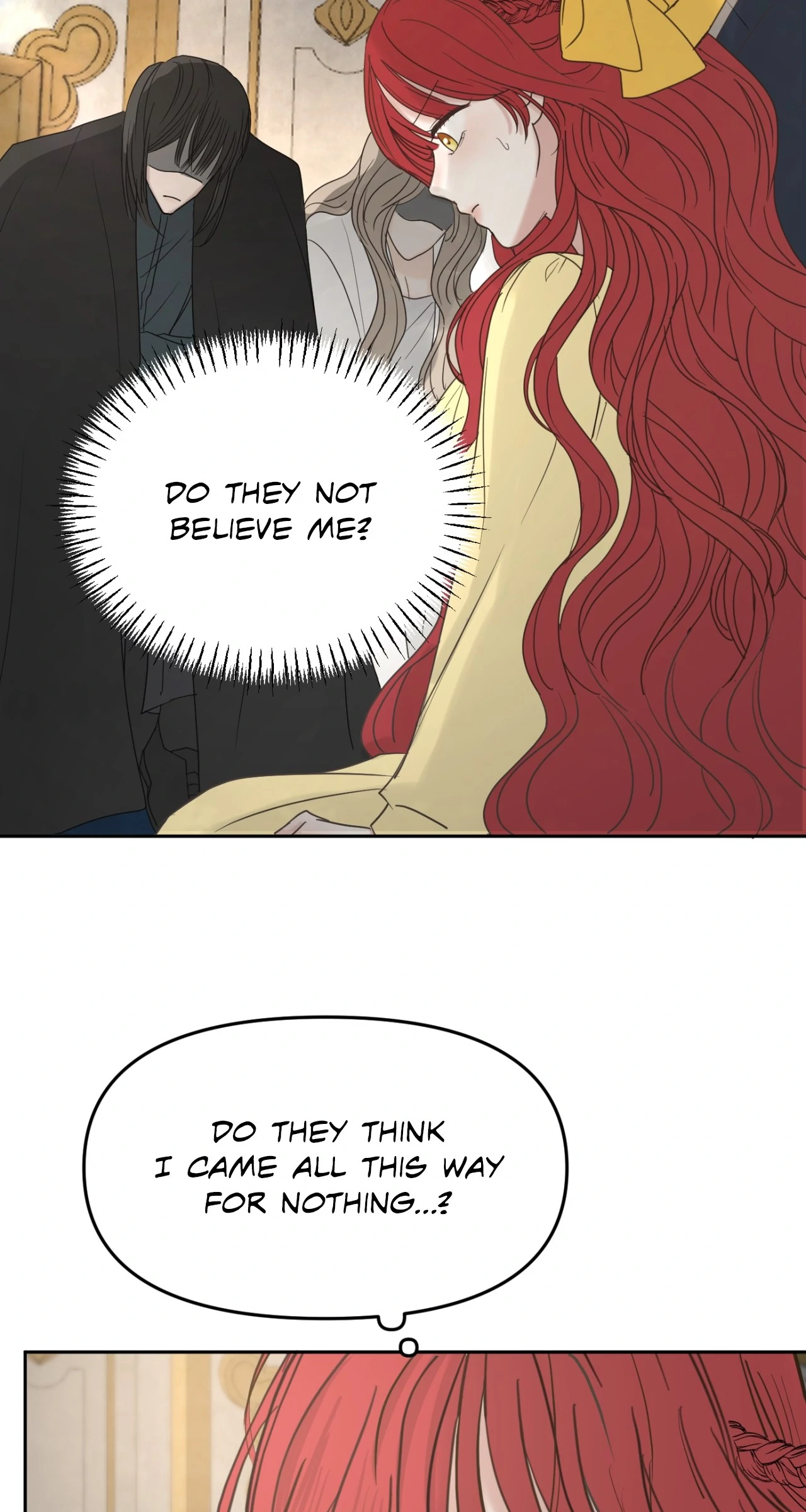 I Adopted a Male Lead From a Prison Shelter Chapter 95 page 48