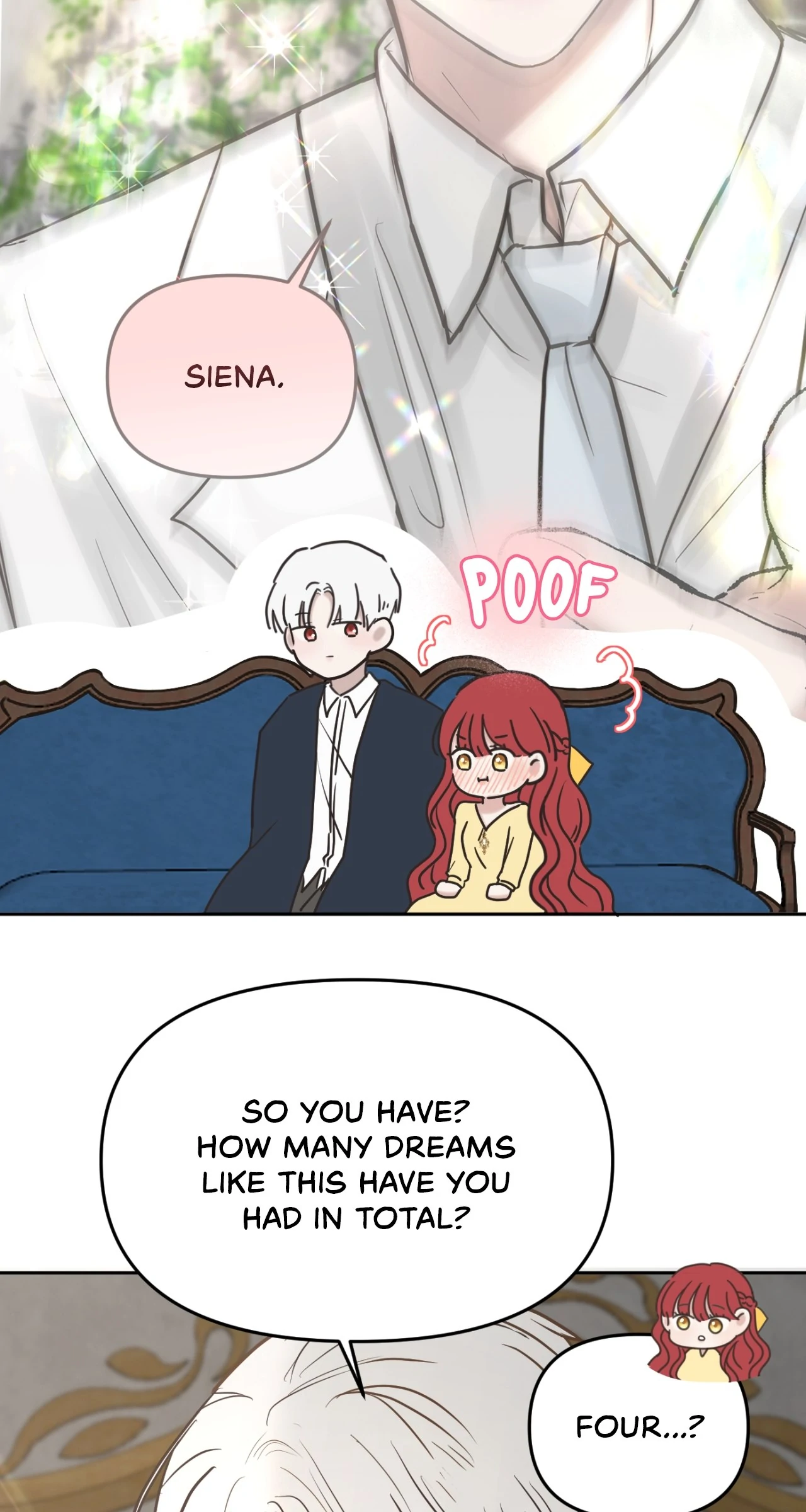 I Adopted a Male Lead From a Prison Shelter Chapter 95 page 55
