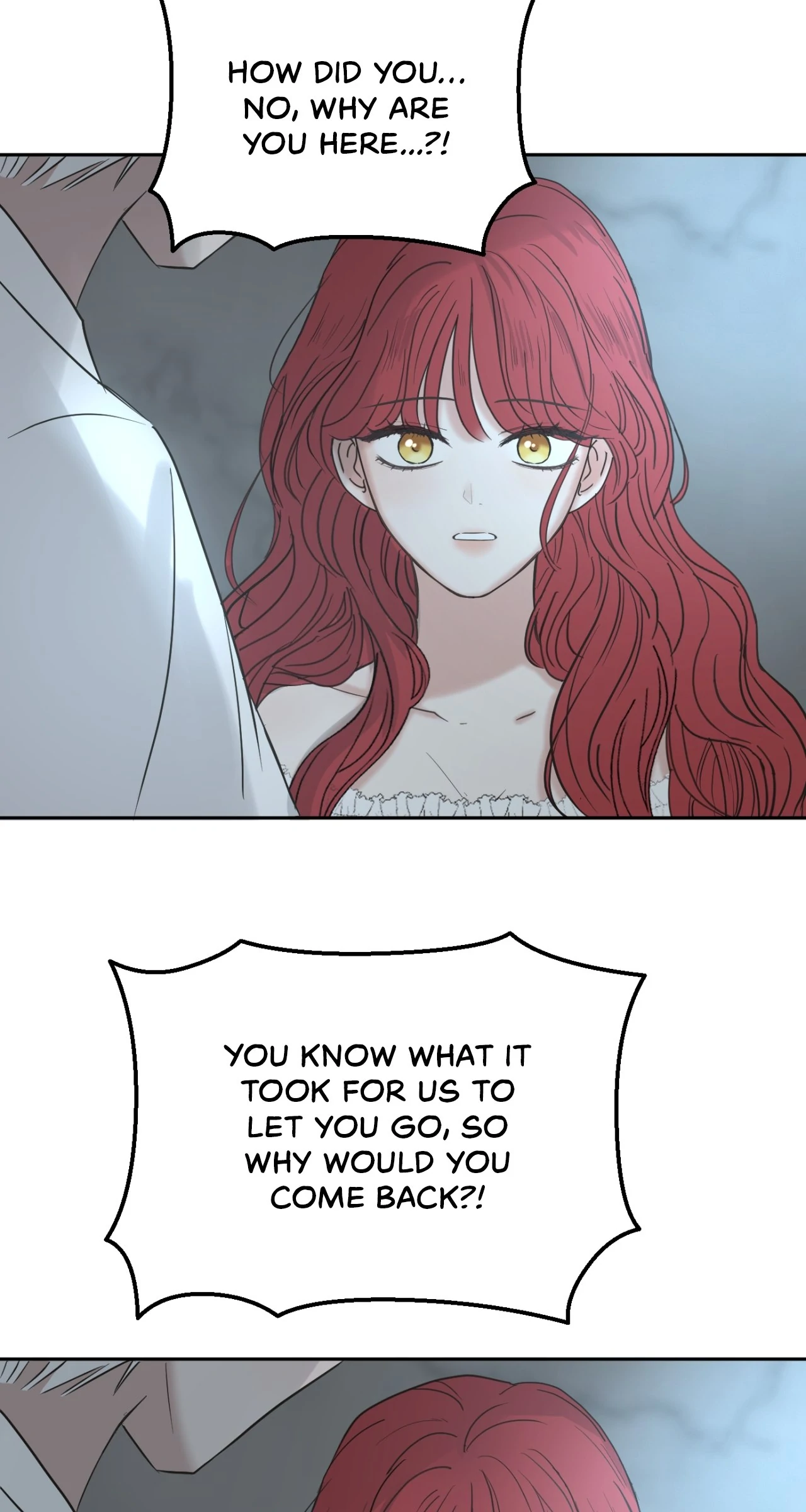I Adopted a Male Lead From a Prison Shelter Chapter 95 page 45